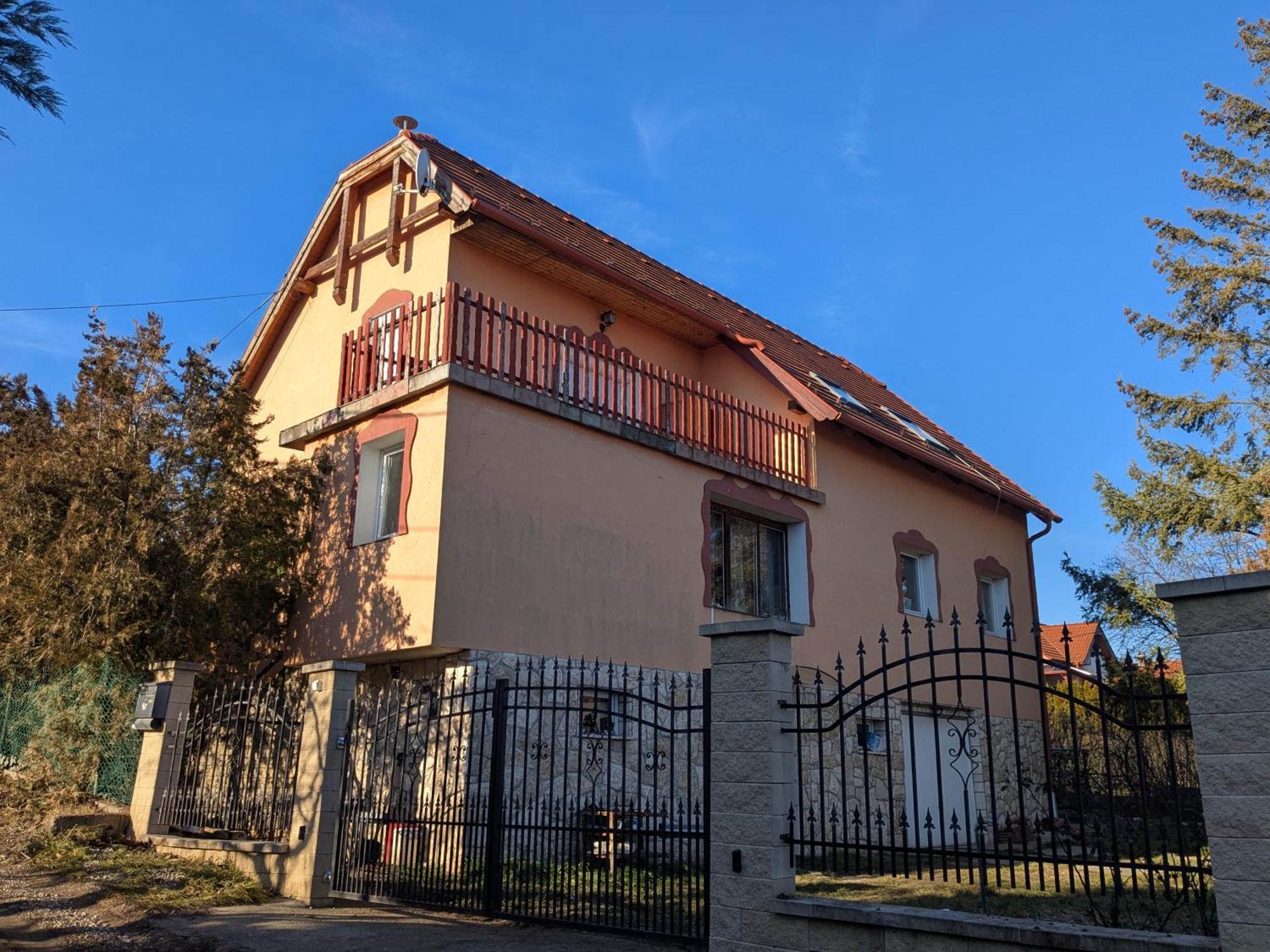 Valeria Vendeghaz Apartment Budakalasz Exterior photo